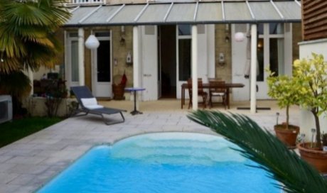 Vente maison avec piscine à Bordeaux